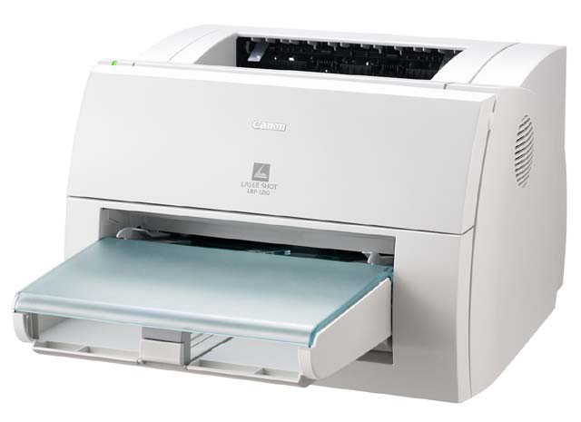 đổ mực máy in canon 1210